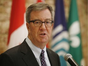 Ottawa Mayor Jim Watson and an Ottawa trade mission will be in Beijing until Thursday.