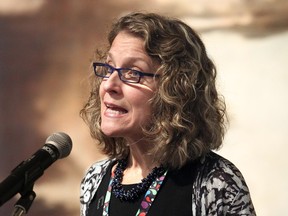 Meg Beckel was re-appointed director of the Canadian Museum of Nature by the previous Conservative government two months before it called the election in August.