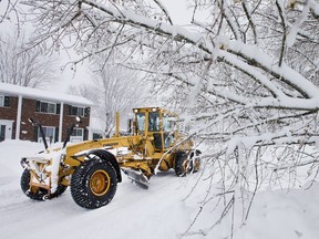 Council's transportation committee Wednesday wouldn't accept a staff recommendation to roll back snow clearing on residential roads.