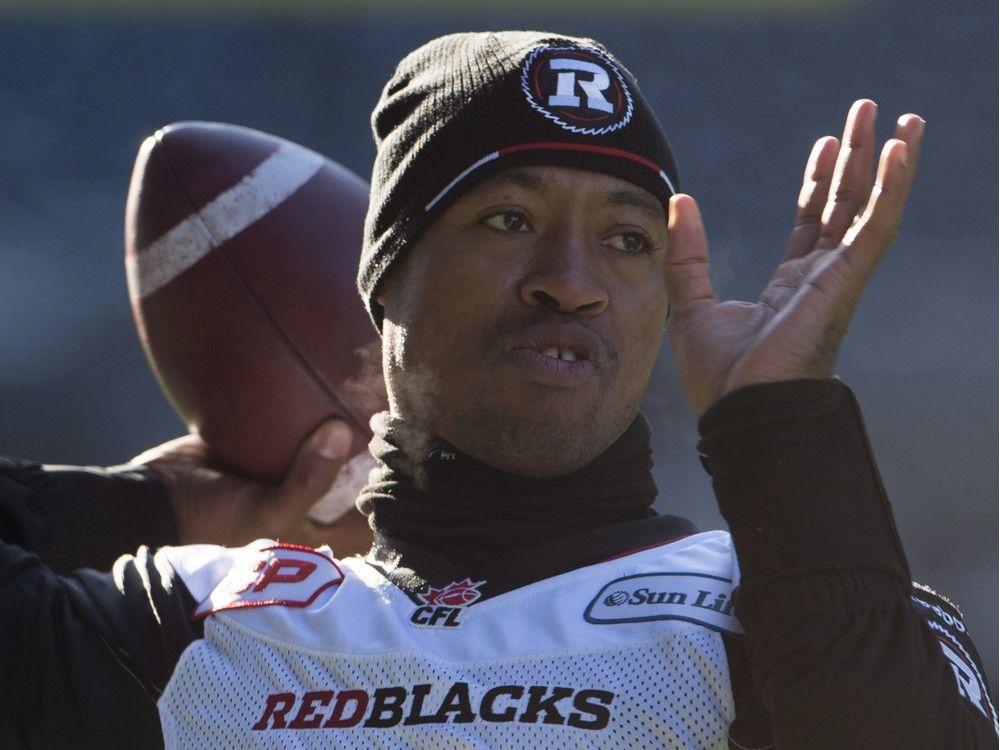 From the CFL to the NFL and back, Henry Burris is still chasing opportunity  - The Athletic