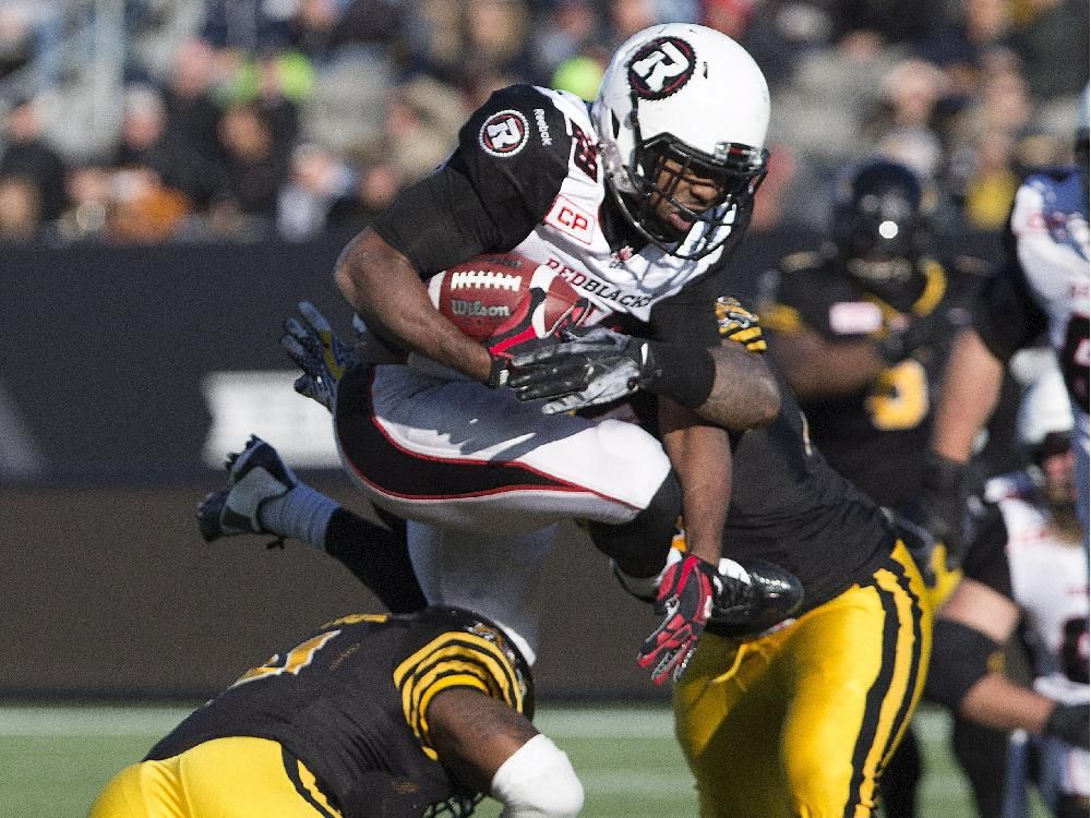 Ticats down Redblacks on final play of game, end Ottawa playoff