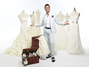 Randy Fenoli from Say Yes to the Dress comes to Ottawa April 30.
