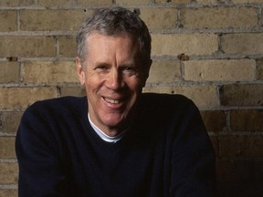 Stuart McLean, who hosted the CBC radio program The Vinyl Cafe. CBC announced Wednesday that he had passed away.