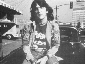 Gram Parsons died of a drug overdose when he was 26 years old.