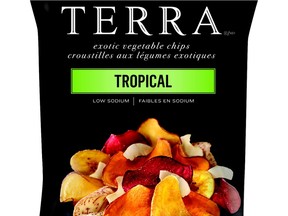 Terra Tropical chips