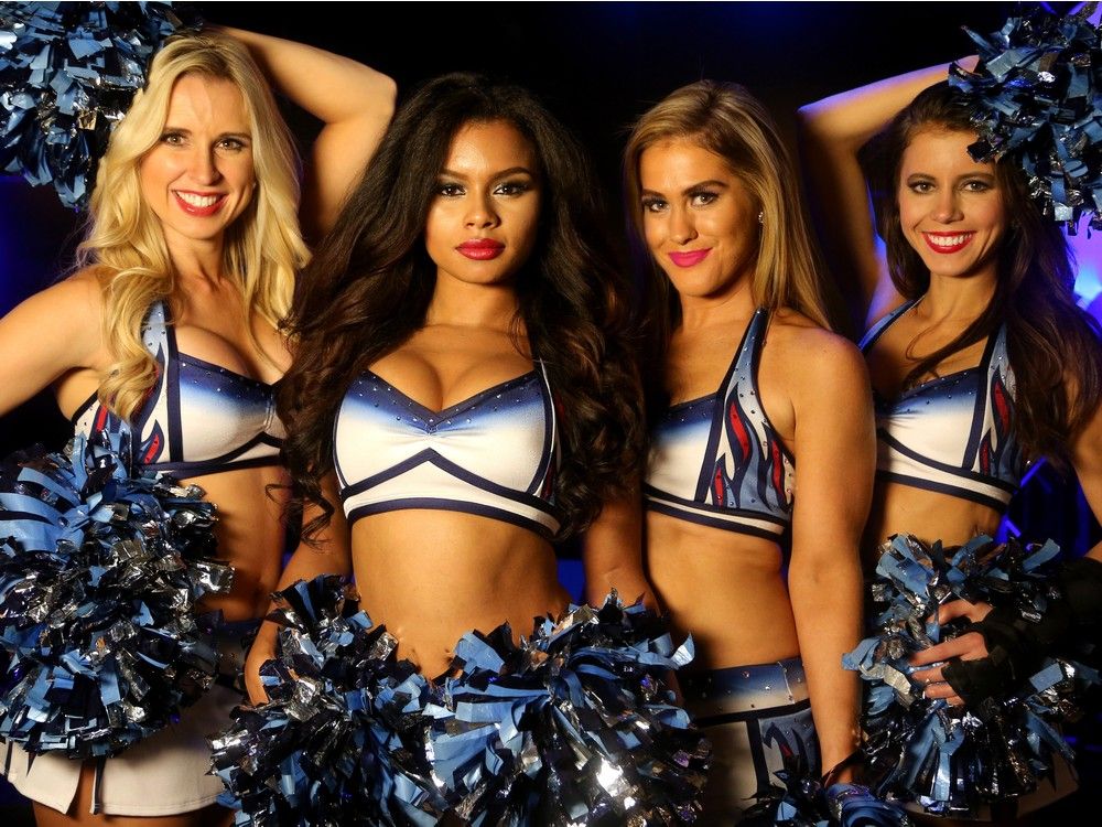 Watch An NFL Cheerleader's Entire Routine, from Waking Up to Game