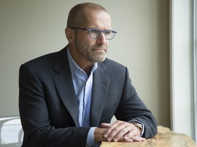 Ray Boisvert, a security intelligence expert, formerly worked with Canada's spy agency, CSIS.