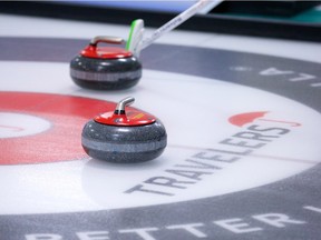 Travelers Curling Club Championship starts on Monday and is free for all to attend, including the semis and finals on Friday and Saturday, respectively.