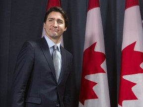 Prime Minister Justin Trudeau embarks on a series of international meetings starting on the weekend.