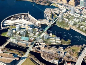 Windmill Development Group and Dream Unlimited Corp. are redeveloping the Chaudière and Albert islands.