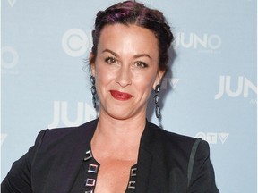 Alanis Morissette will release a memoir this spring.