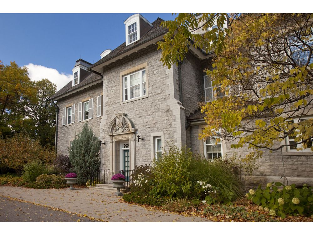 Renovations Could Keep Trudeau Family Out Of 24 Sussex For The PM S   24 Sussex Courtesy Ncc 