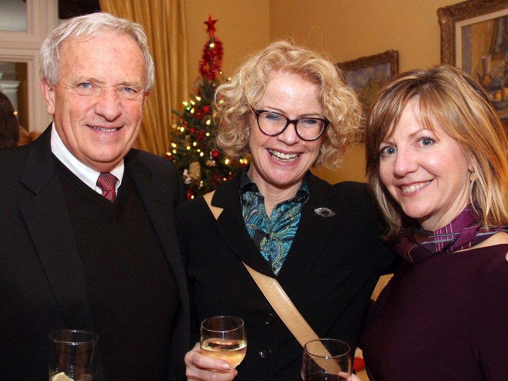 Around Town: Ready to ring in the New Year, Scots-style, at Hogmanay
event launch reception