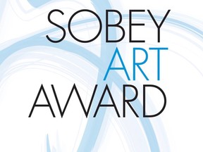 Art Gallery of Nova Scotia-Logo of the Sobey Art Award