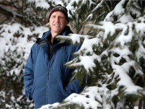 Richard Weber, among nine National Capital Region residents appointed to the Order of Canada, is one of only two people who can say they skied to the North Pole and back from a point of land.