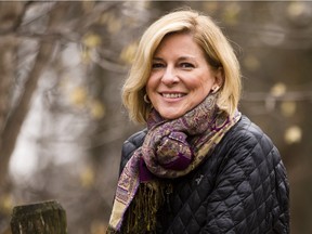 Carol Anne Meehan returns to Ottawa's airwaves later this month with her own public affairs radio show.