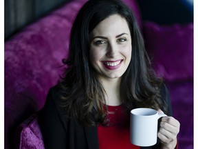 Ottawa tea sommelier Sheena Brady offers 35 blends to soothe every mood.