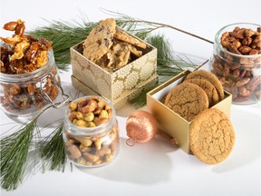 These five recipes for Christmas nuts and cookies have all been time tested and perfected over the years.