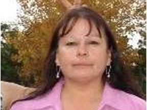 OTTAWA - July 22, 2015 - A family image of Gail Fawcett, 53, who was killed in a daylight stabbing on Anna Ave.