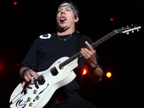 George Thorogood at Bluesfest in Ottawa in 2007. (Photo by Mike Carroccetto, Ottawa Citizen)