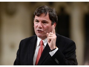 A motion placed on notice by Liberal House leader Dominic LeBlanc raises the prospect of the House sitting past the scheduled adjournment date.
