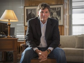 Government House Leader Dominic LeBlanc has known the Trudeau family since childhood.