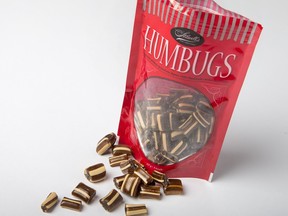 Stilwells Humbugs, which date back to 1929, are now available in Ottawa.