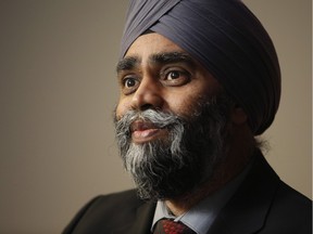 Harjit Sajjan