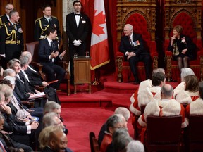 David Johnston does more than read speeches, he's written a book and will be part of the Ottawa International Writers Festival.