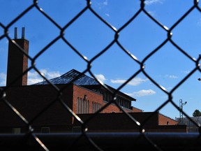 The Ottawa-Carleton Detention Centre.