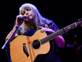 Folk singer-songwriter Lynn Miles has a new CD.