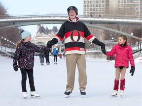 Ottawa remains in the running for an outdoor heritage game for the Senators in 2017, says Mayor Jim Watson.