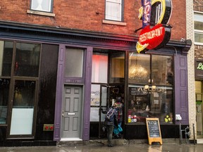 Owner Martin Fremeth says he has found a potential new home for Mellos in the ByWard Market, but the move would require an investment in new equipment.
