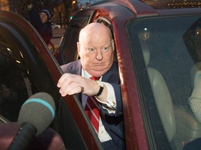 Mike Duffy.