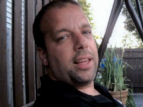 Yves Cyr, 41, was last seen in an industrial park near the Gatineau airport.