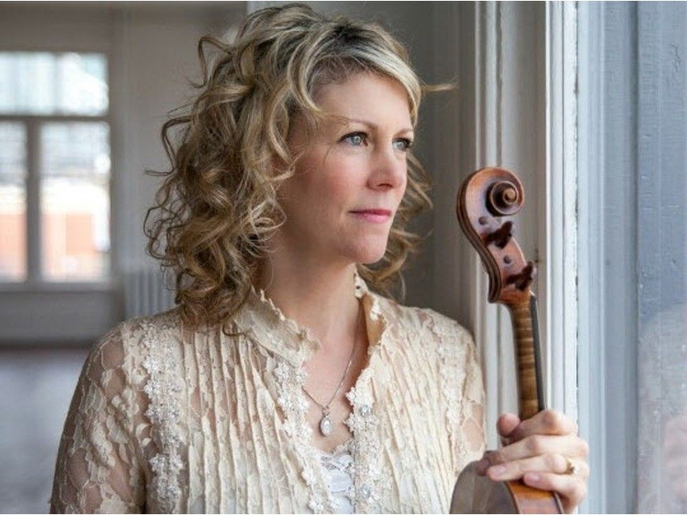 Music is a family affair for Natalie MacMaster Ottawa Citizen
