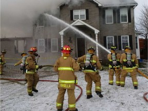 Ontario introduced legislation recognizing the link between firefighting hazards and certain types of cancer in 2007.