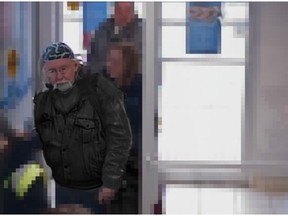 Ontario Provincial Police have provided this image of Frederick John Hatch, 65, whose body was discovered outside the town of Erin, Ont., near Guelph, on Dec. 17. Investigators say he was the victim of a homicide.  Police believe he had recently travelled to Erin from the Ottawa area.