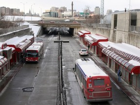 Ottawa Transitway.