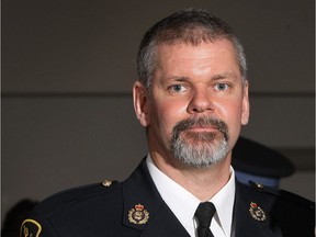 Ontario Provincial Police Const. George Duke is to appear in court in January.