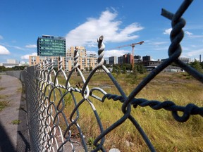 LeBreton Flats remains the largest piece of undeveloped real estate in downtown Ottawa.