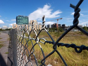 LeBreton Flats.