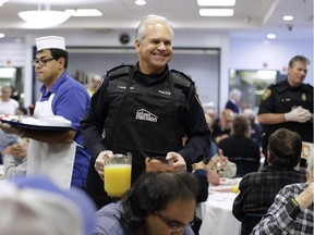 Ottawa Police Chief Charles Bordeleau