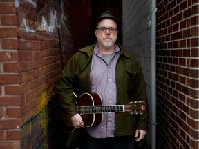 Ottawa singer-songwriter John Carroll has a new CD out.