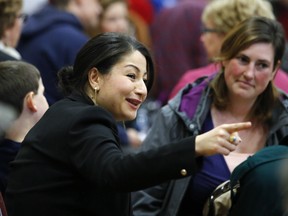 Maryam Monsef