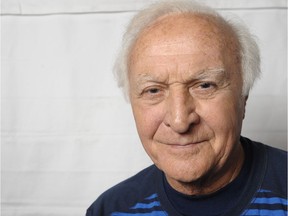 FILE - In this Jan. 22, 2009 file photo, actor Robert Loggia from the movie "Shrink" poses for a portrait during the Sundance Film Festival in Park City, Utah. Loggia, who played drug lords and mobsters and danced with Tom Hanks in "Big," has died at age 85. His wife Aubrey Loggia said Loggia died Friday, Dec. 4, 2015, at his home in Los Angeles after a five year battle with Alzheimer's.