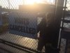 Visits are cancelled Thursday in the face of the labour dispute at the corrections centre.