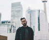 DJ Grandtheft plays the all-Canada electronic Escapade Canada Day parking lot concert in the ByWard Market.