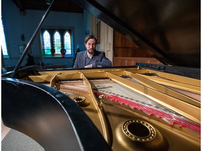 The 1904 Heintzman was once in Massey Hall and was one of the concert pianos that would have been available for use by performers such as George Gershwin. It‚Äôs now at Southminster United Church on Aylmer Ave where music director Roland Graham often tickles the ivories.