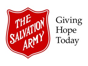 The Salvation Army's Red Shield logo